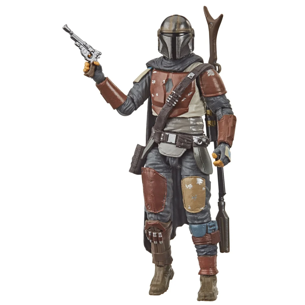 Hasbro Star Wars The Vintage Collection The Mandalorian Speelgoed 3.712,5 cm Actiefiguur Afbeelding 1
