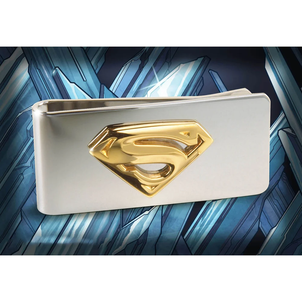DC Comics Superman Returns Geldclip Afbeelding 1