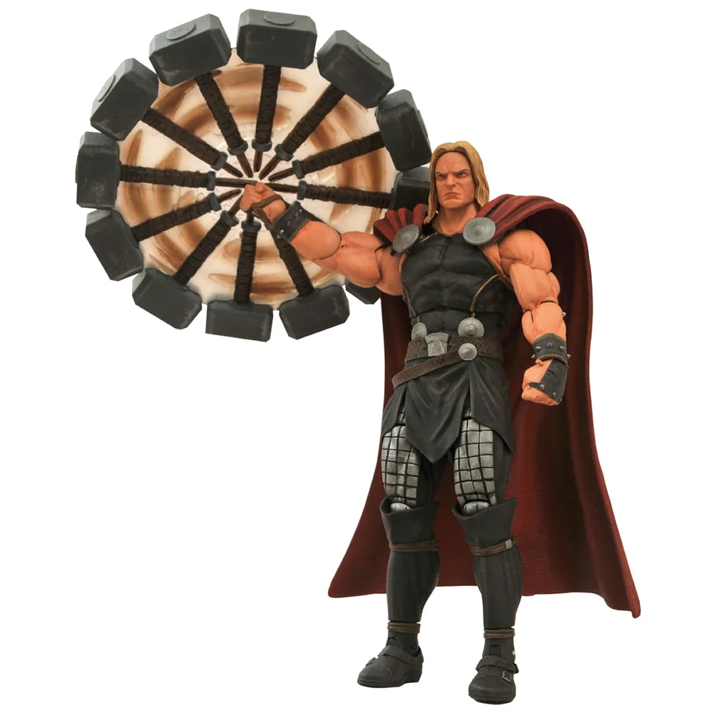Diamond Select Marvel Select Mighty Thor Actiefiguur Afbeelding 1