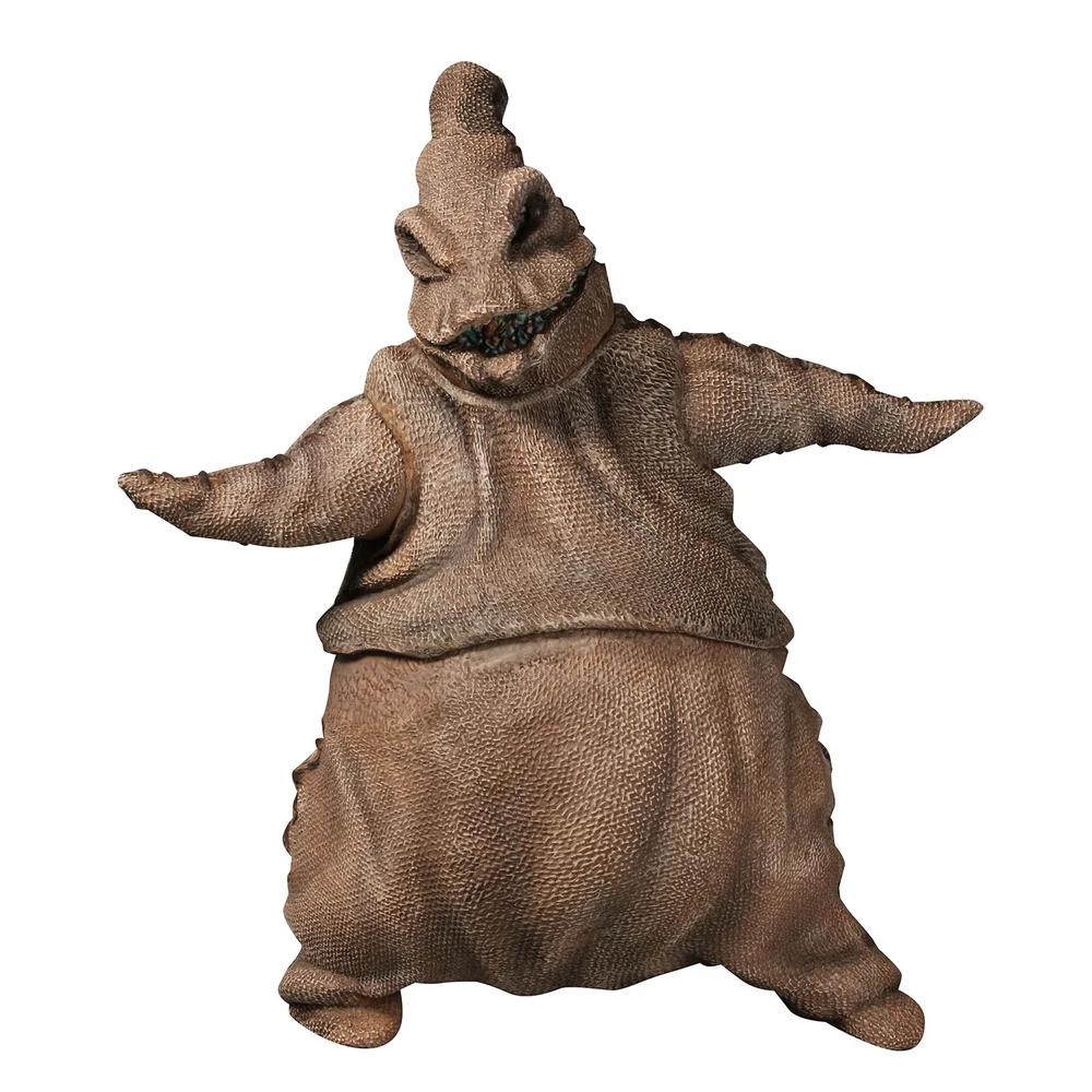 Diamond Select The Nightmare Before Christmas Best Of Deluxe Action Figure - Oogie Boogie Afbeelding 1