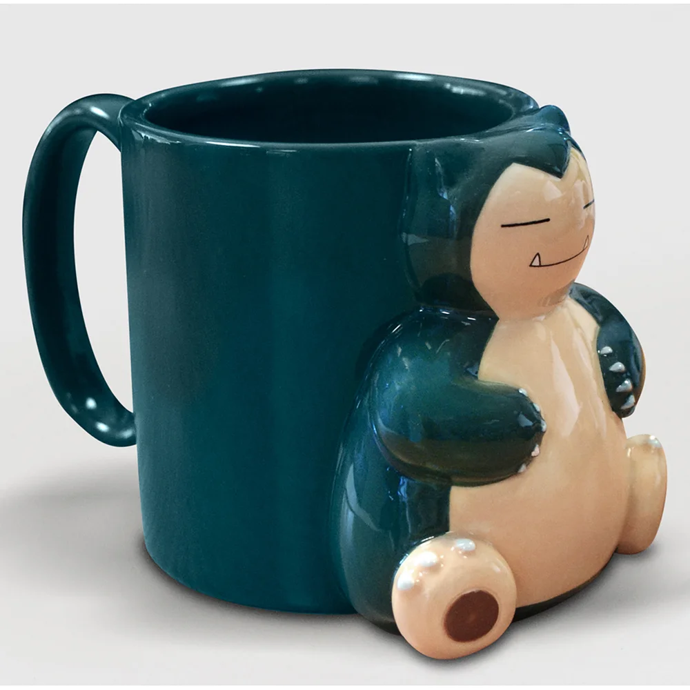 Pokémon 3D Snorlax Mug Afbeelding 1
