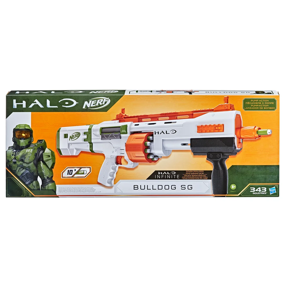 Nerf Halo Viper Blaster Afbeelding 1