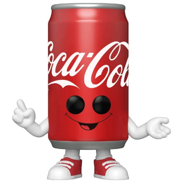 Coca Cola Blik Pop! Vinyl Afbeelding 1