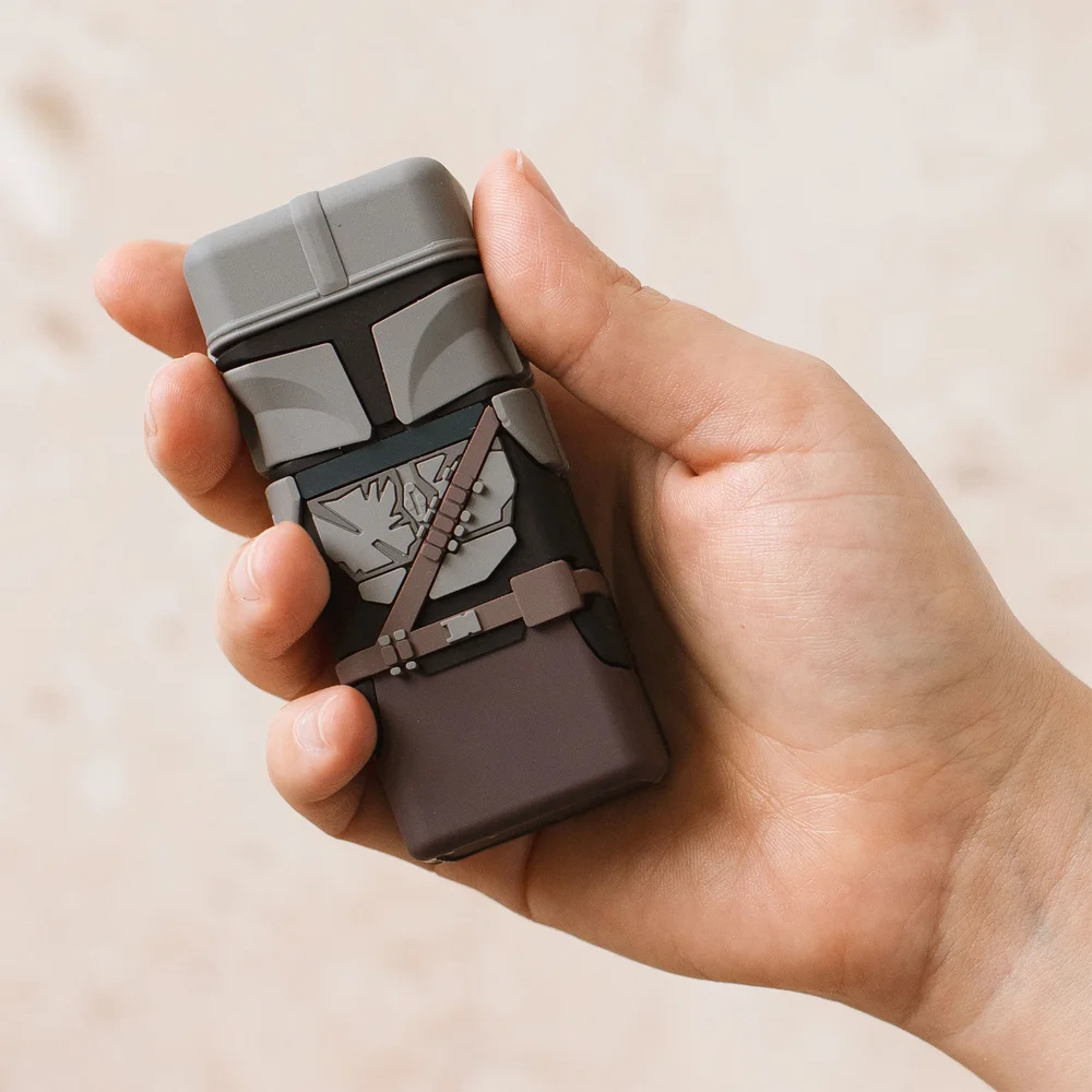 The Mandalorian PowerSquad Powerbank Afbeelding 1