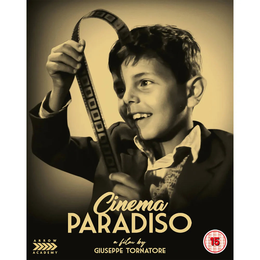 Cinema Paradiso Afbeelding 1