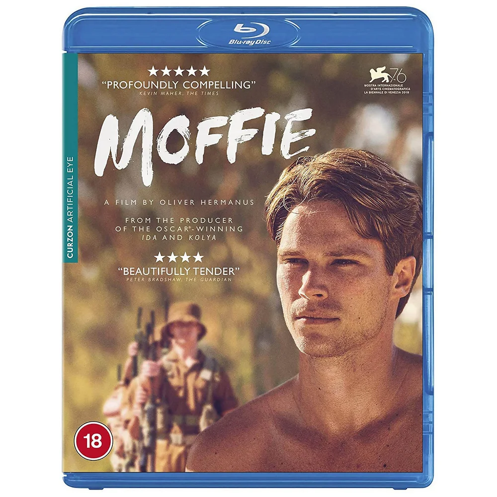 Moffie Afbeelding 1