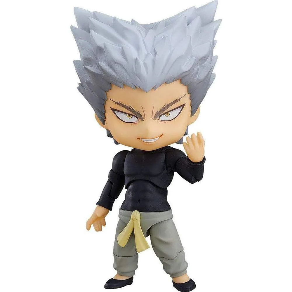 One-Punch Man Garo Nendoroid Action Figure (Super Movable Edition) Afbeelding 1