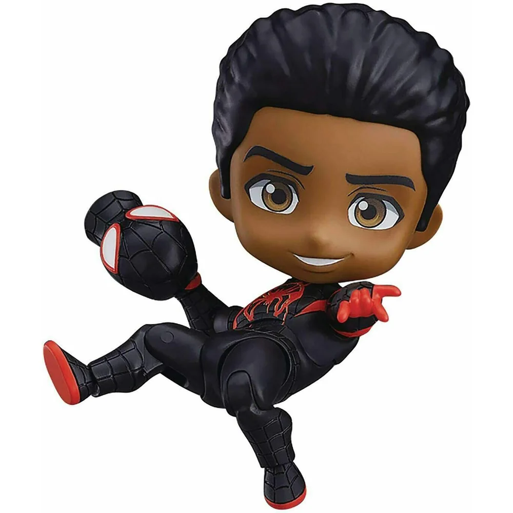 Spider-Man: Into the Spider-Verse Miles Morales Nendoroid Action Figure Afbeelding 1