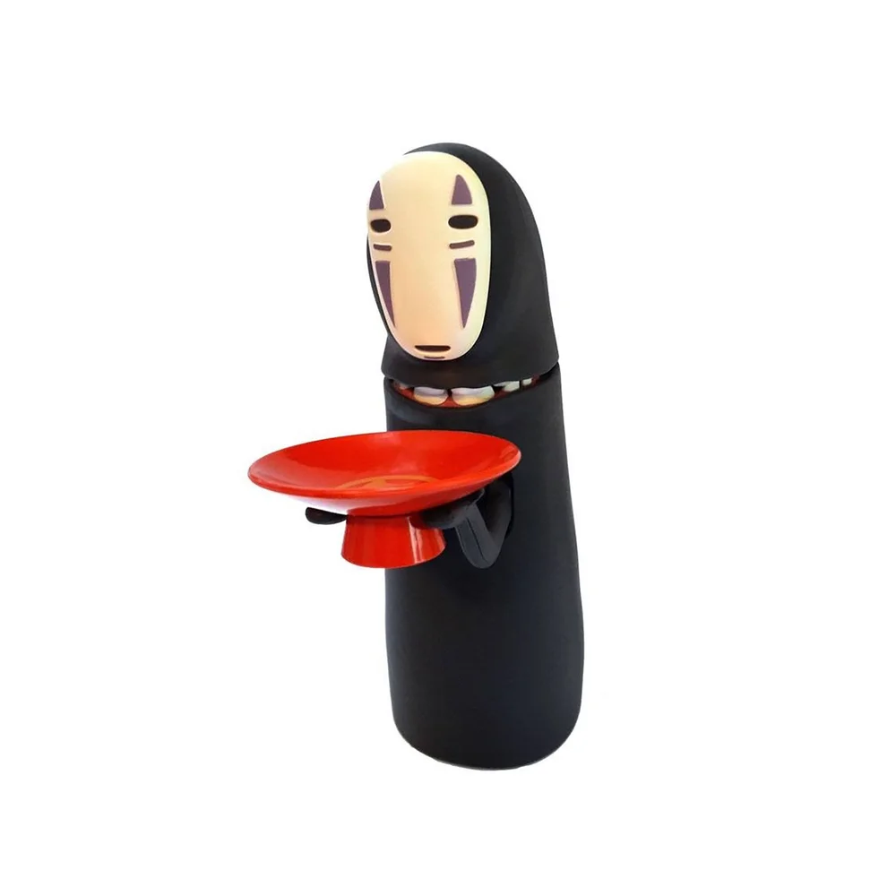 Spirited Away No Face Munching Coin Bank Afbeelding 1