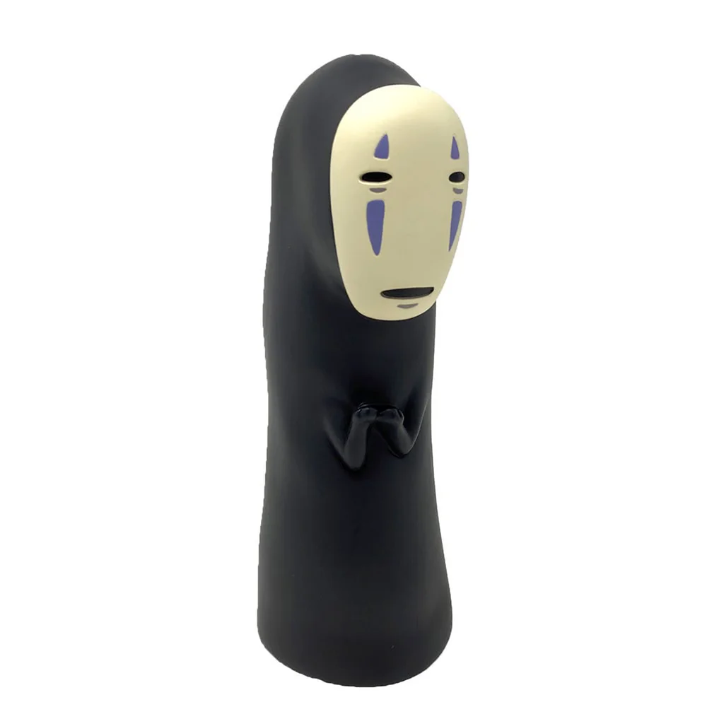 Spirited Away No-Face Large Coin Bank Afbeelding 1
