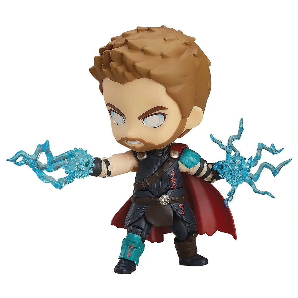 Good Smile Thor: Ragnarok Nendoroid DX - Thor Afbeelding 1