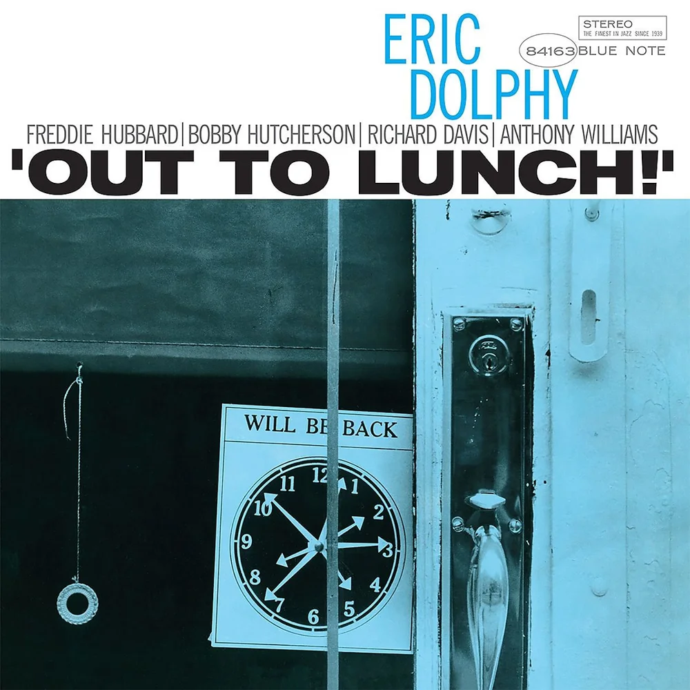 Eric Dolphy - Out To Lunch Vinyl Afbeelding 1