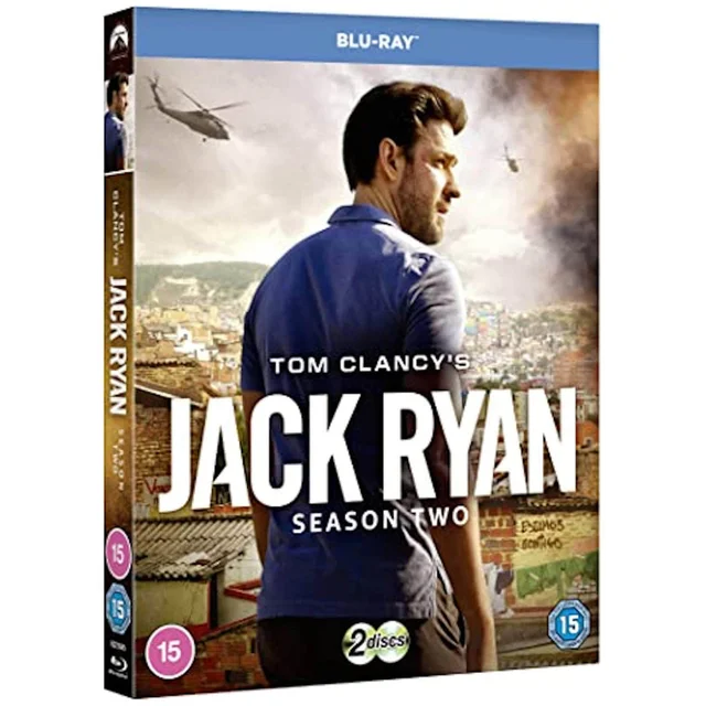 Jack Ryan - Seizoen 2