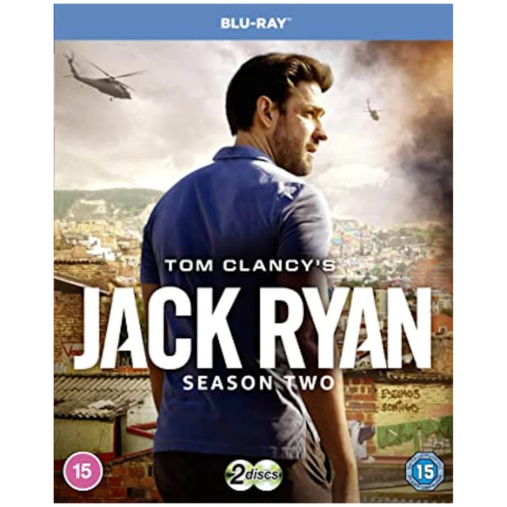 Jack Ryan - Seizoen 2 Afbeelding 1