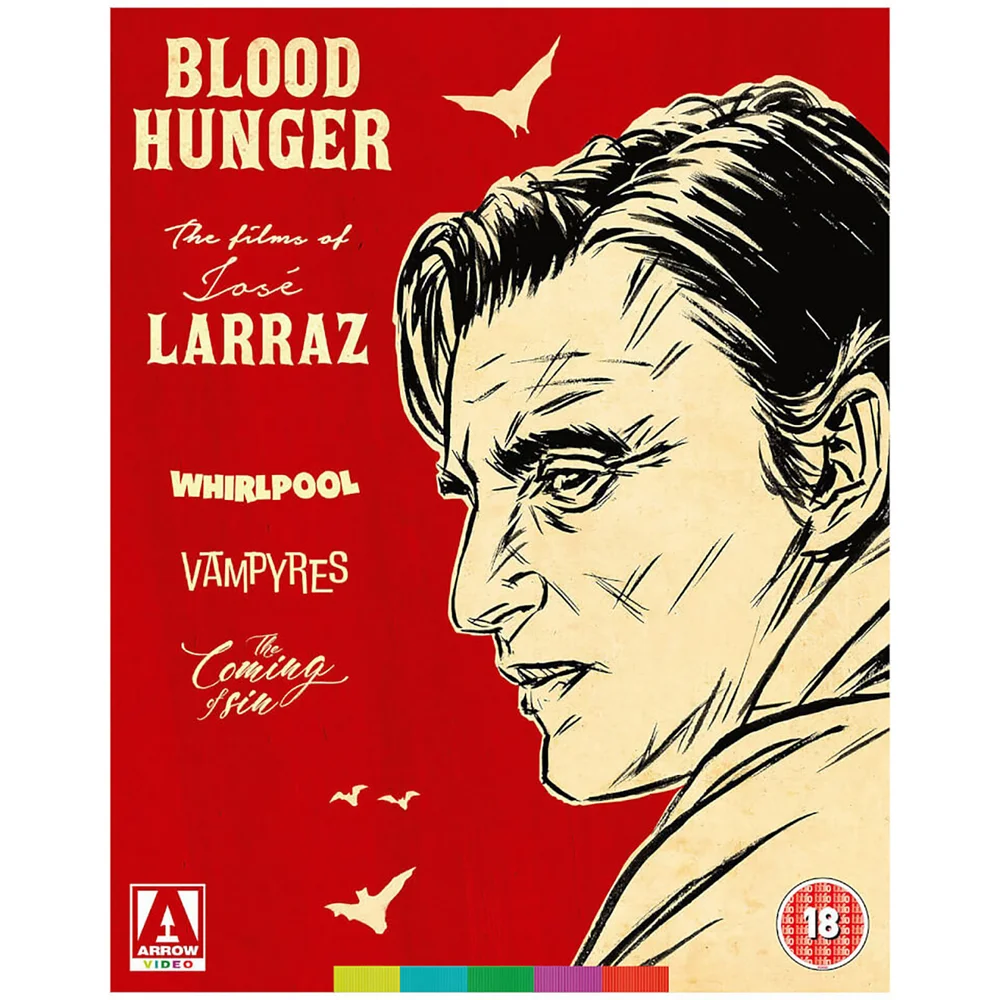 Jose Larraz - Vol 1 Afbeelding 1
