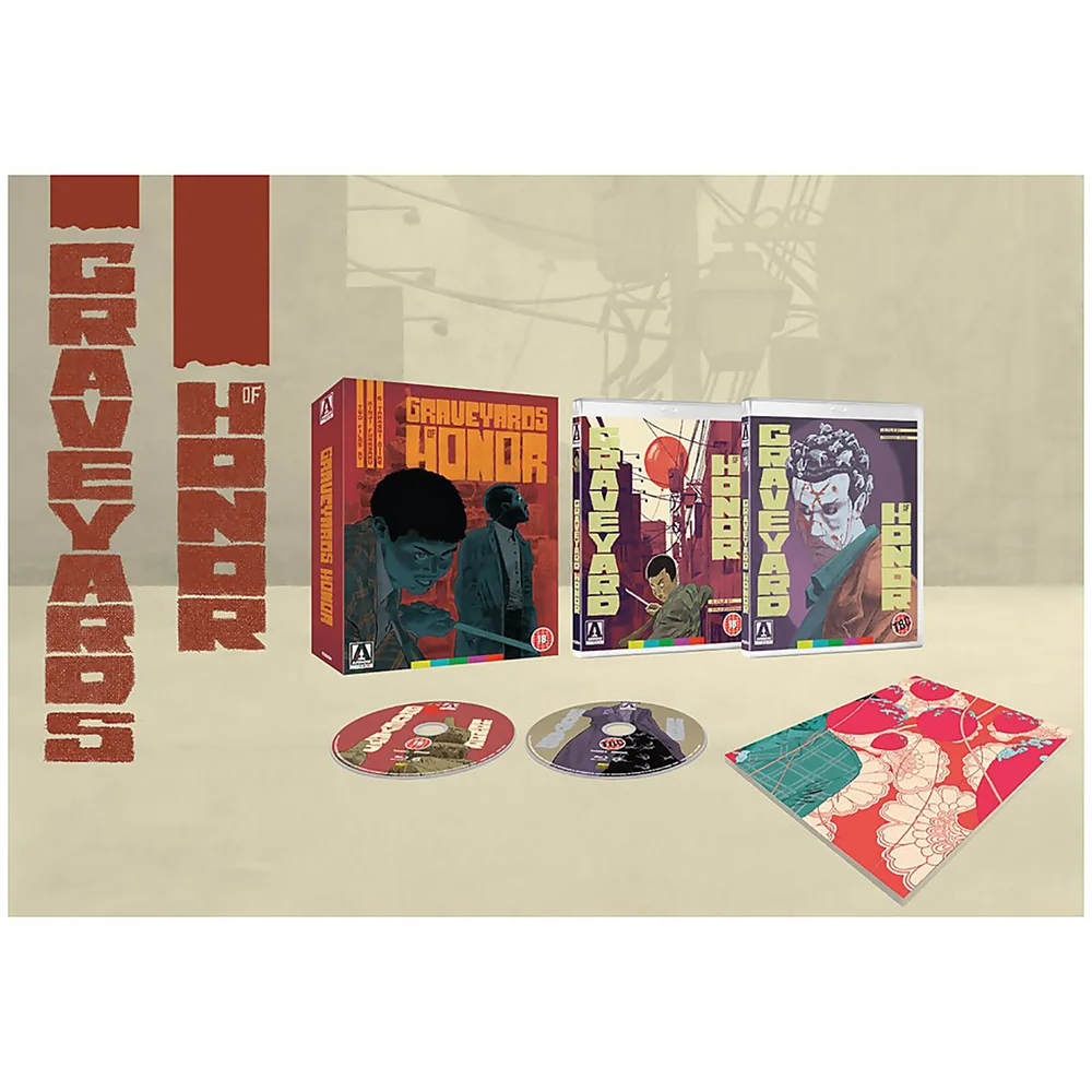 Graveyards of Honor Afbeelding 1