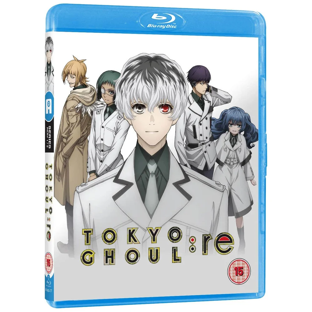 Tokyo Ghoul:re Deel 1 - Standaard Afbeelding 1