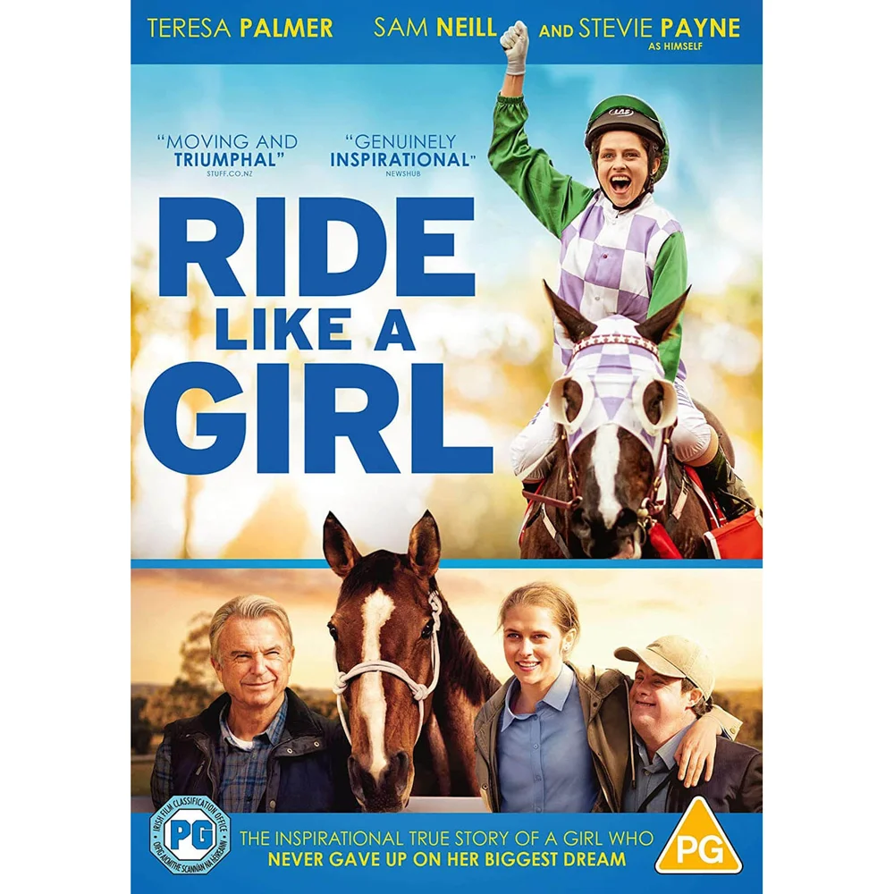 Ride Like a Girl Afbeelding 1