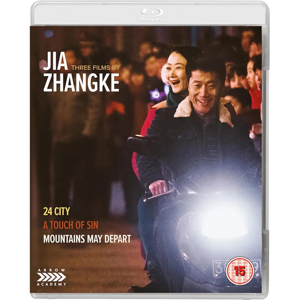 Drie films van Jia Zhangke Afbeelding 1