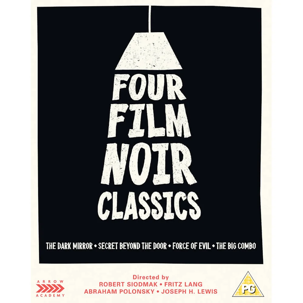 Vier Film Noir Klassiekers Afbeelding 1
