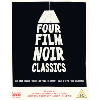 Vier Film Noir Klassiekers