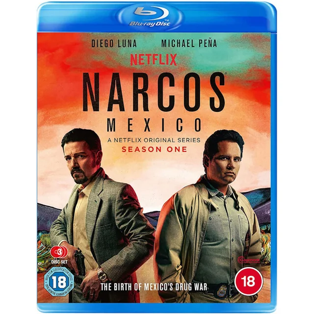 Narcos: Mexico