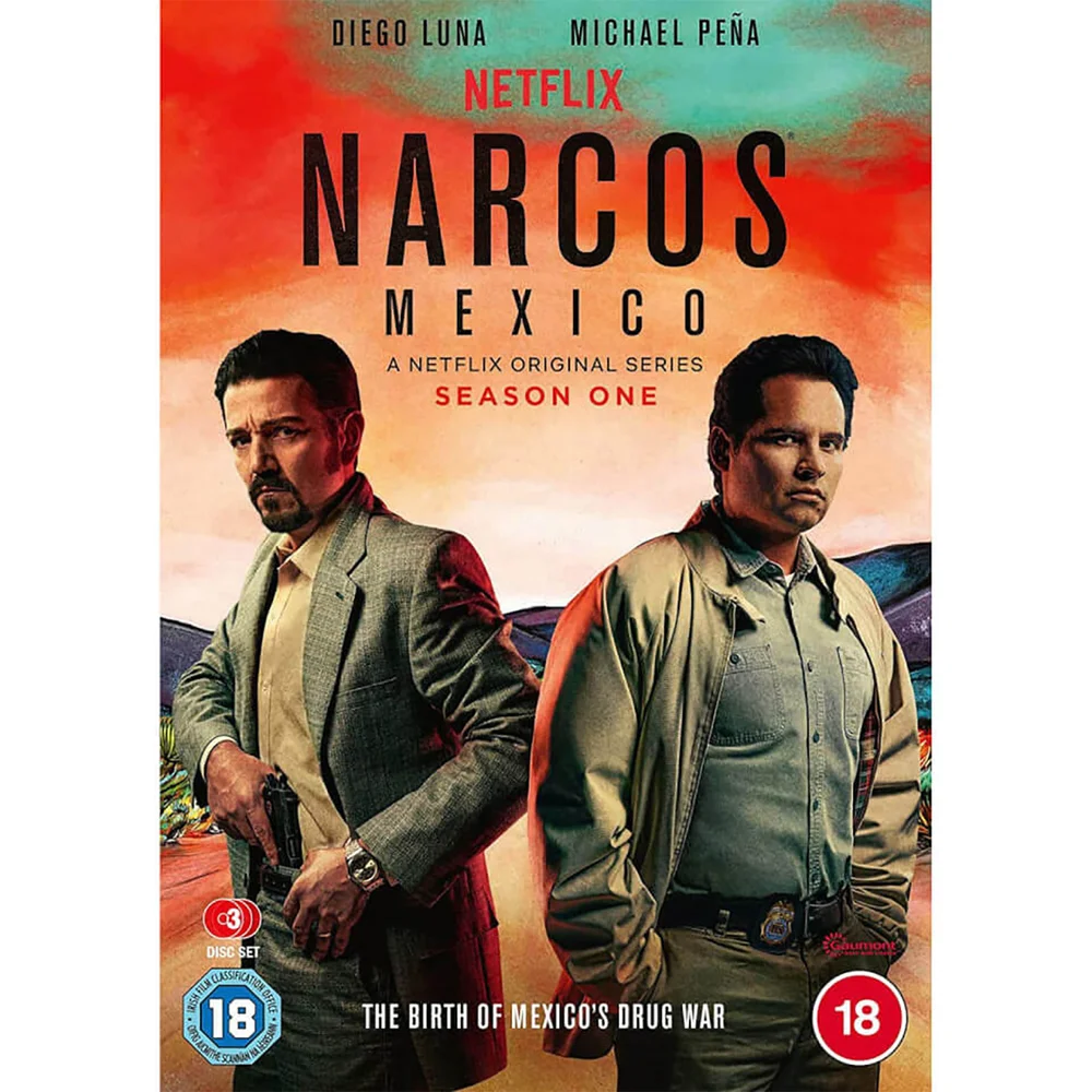 Narcos: Mexico Afbeelding 1
