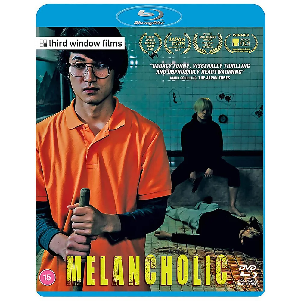 Melancholic - Dual Format Editie Afbeelding 1