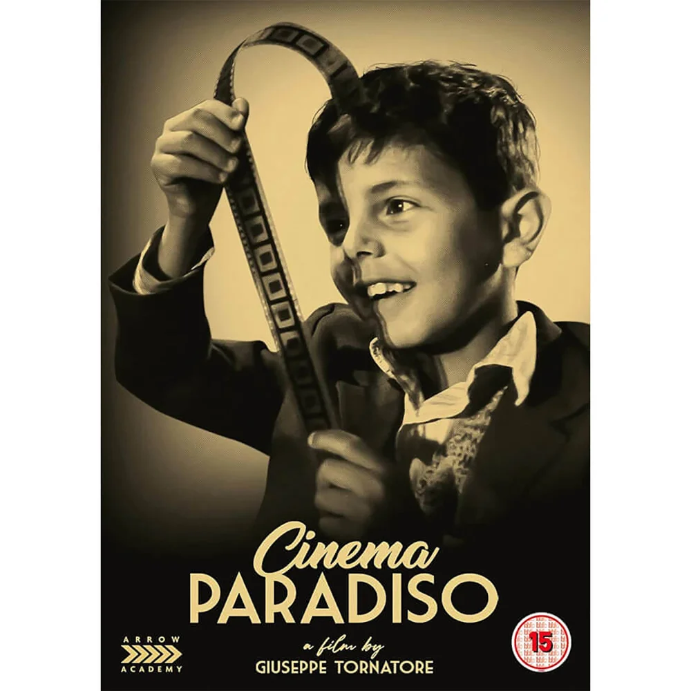 Cinema Paradiso Afbeelding 1