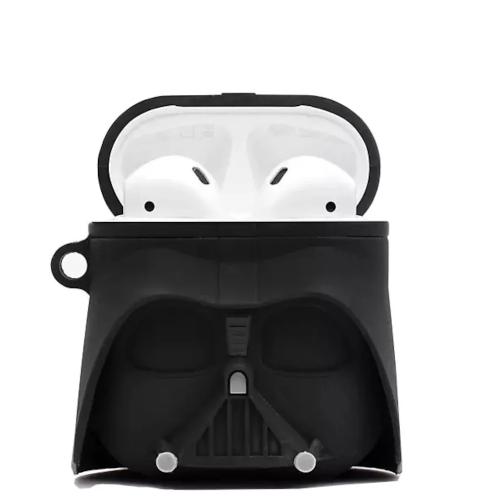 Darth Vader PowerSquad AirPods hoesje Afbeelding 1