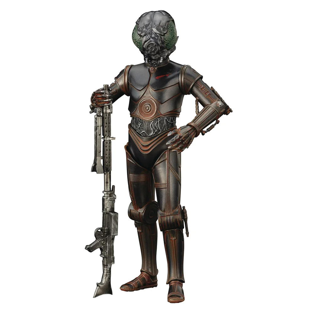 Kotobukiya Star Wars 4-LOM Bounty Hunter 1:10 Scale ARTFX+ Statue Afbeelding 1