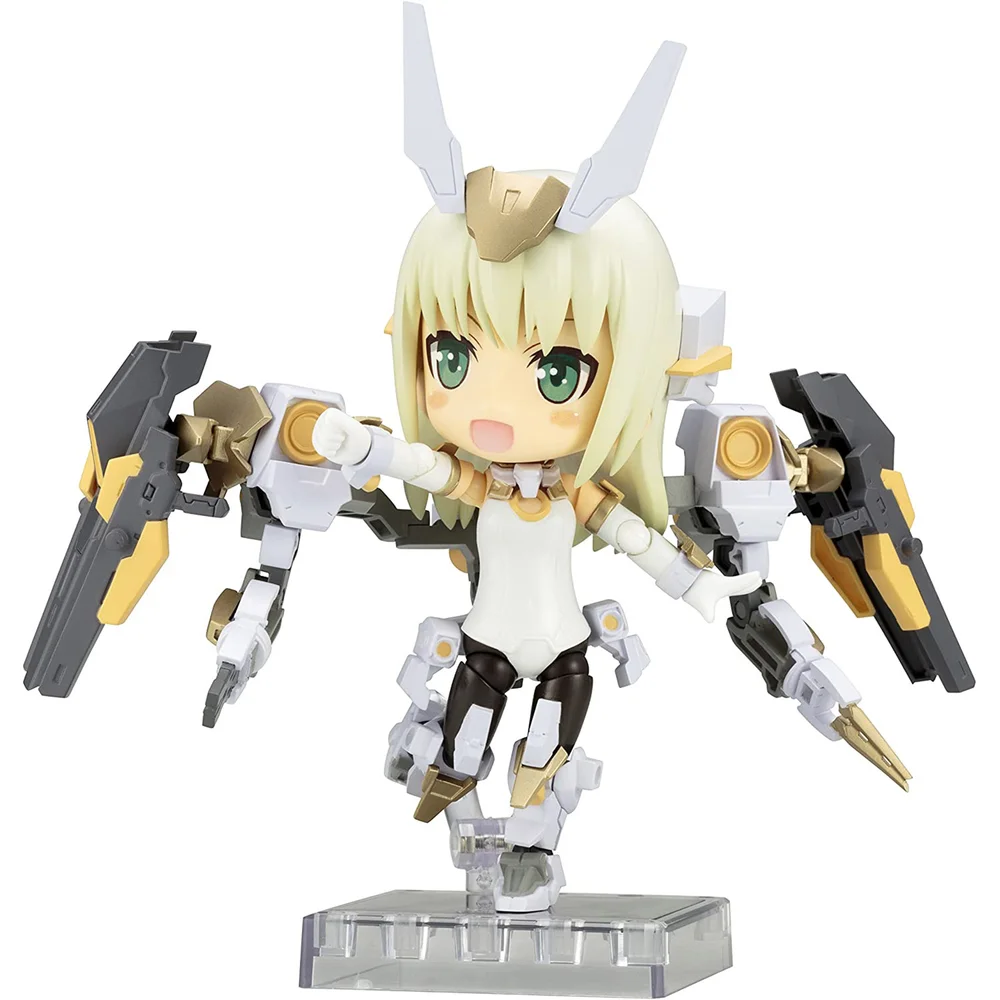 Kotobukiya Frame Arms Girl Cu-Poche Figure - Baselard Afbeelding 1