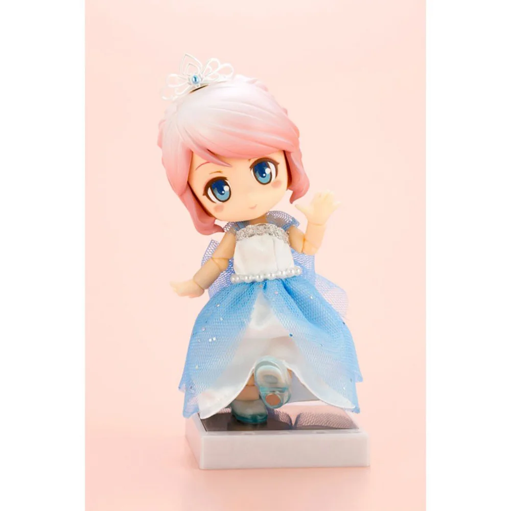 Kotobukiya Cu-Poche: Friends Cinderella Figure Afbeelding 1
