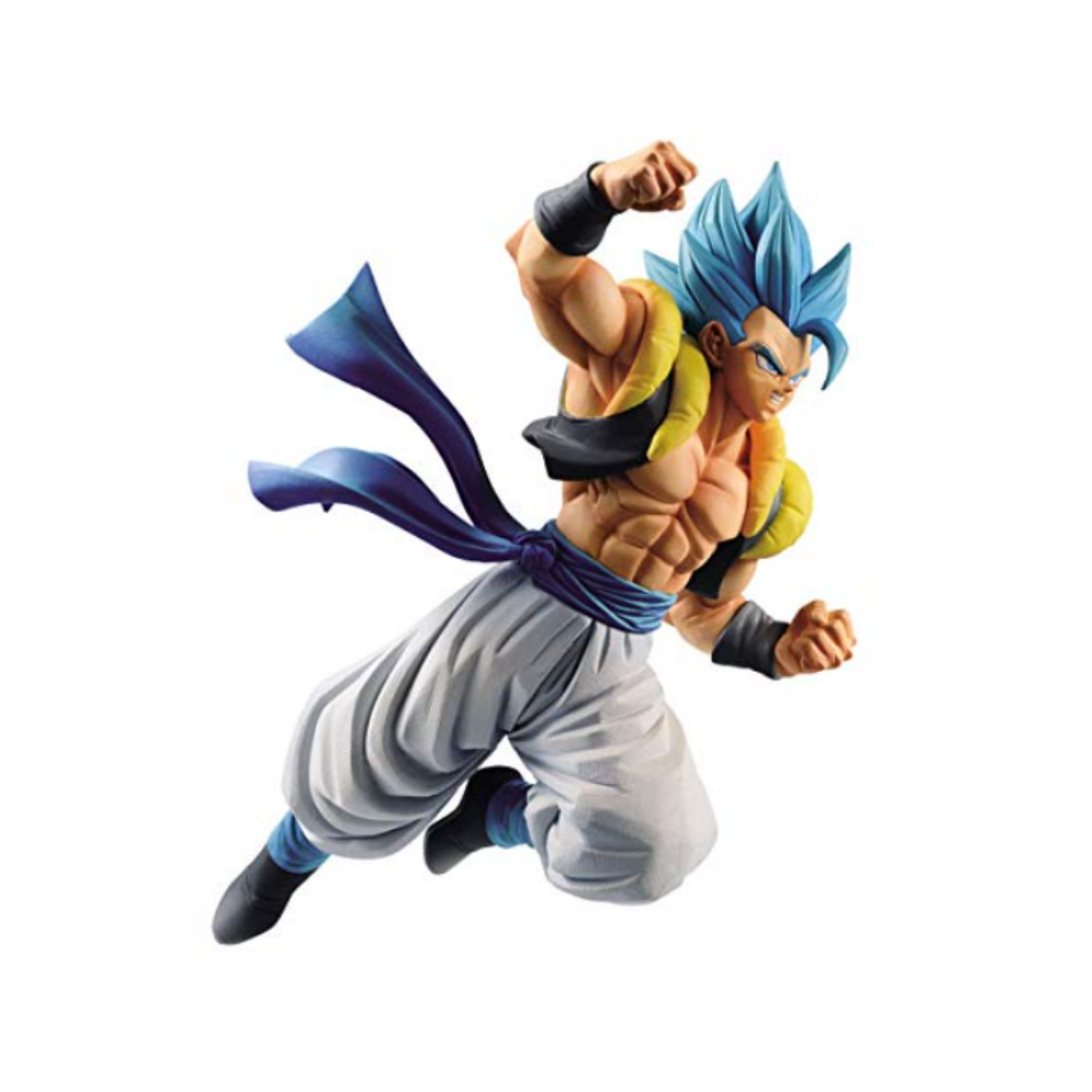 Banpresto Drakenbal Super SS God Gogeta Z- strijd Beeld Afbeelding 1