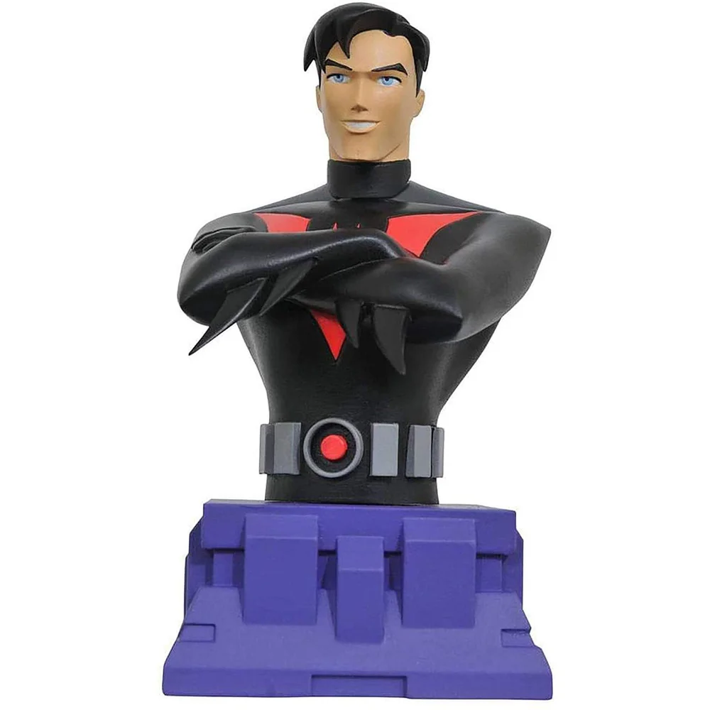 Diamond Select Batman Beyond Batman Variant Resin Bust - SDCC 2017 Excl. Afbeelding 1