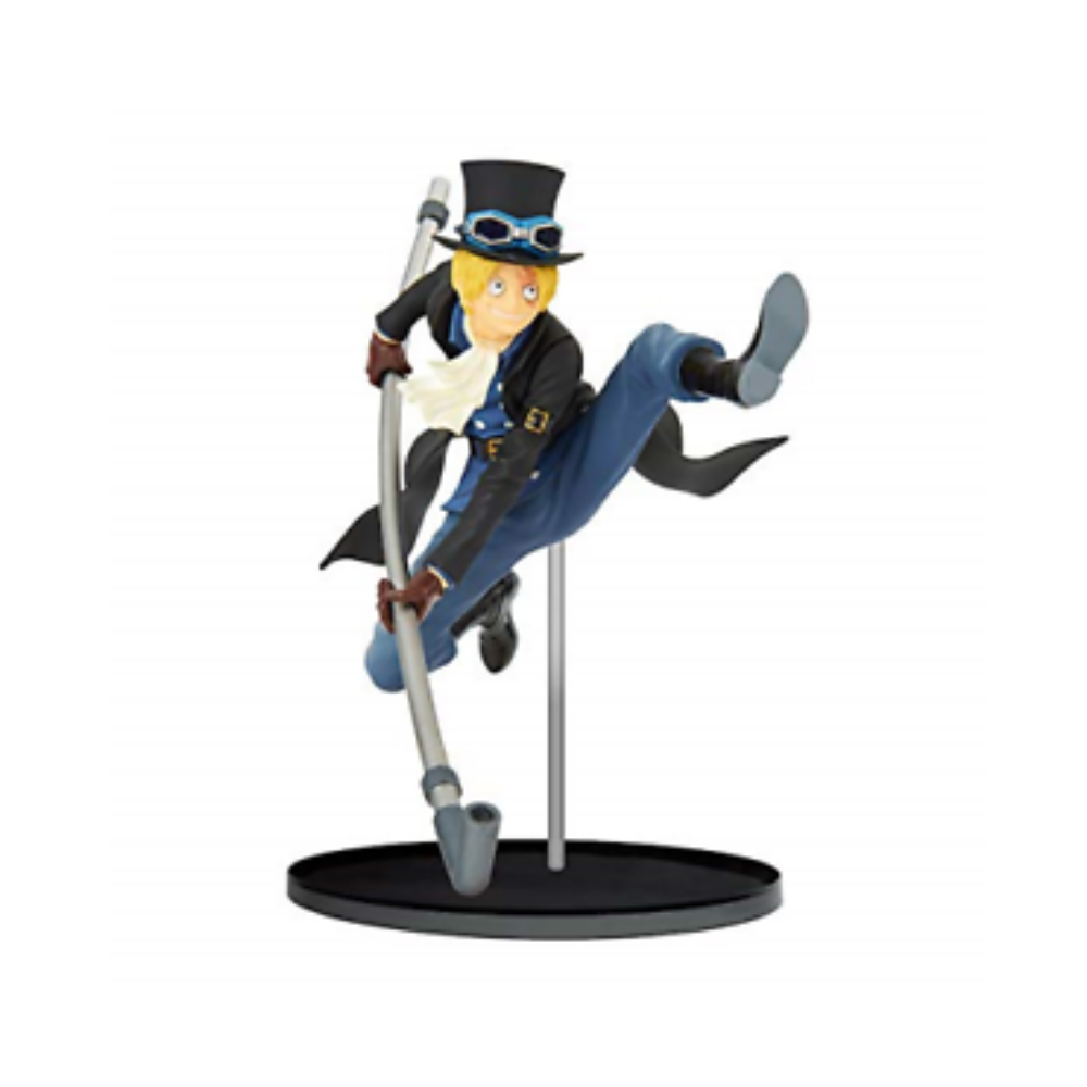 Banpresto One Piece Sabo Banpresto World Colosseum 2 Vol.8 Statue Afbeelding 1