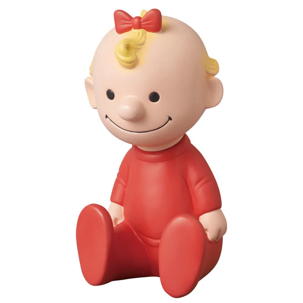 Medicom Peanuts Sally Vintage Version Vinyl Collector Figure Afbeelding 1