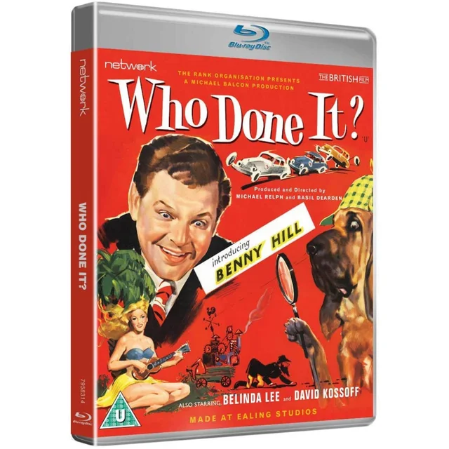 Who Done It?