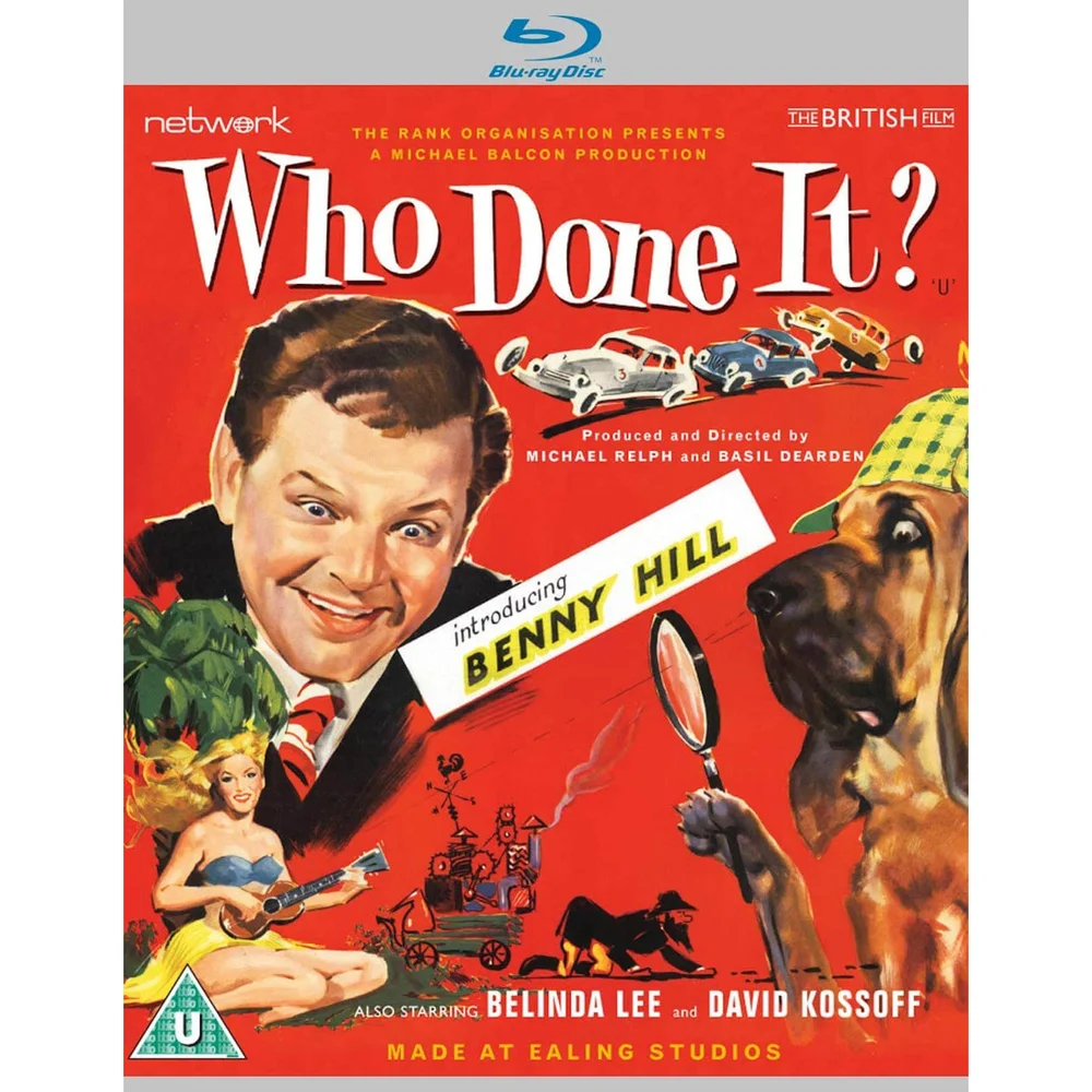 Who Done It? Afbeelding 1