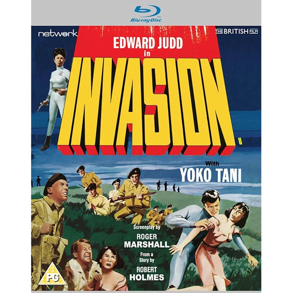 Invasion Afbeelding 1
