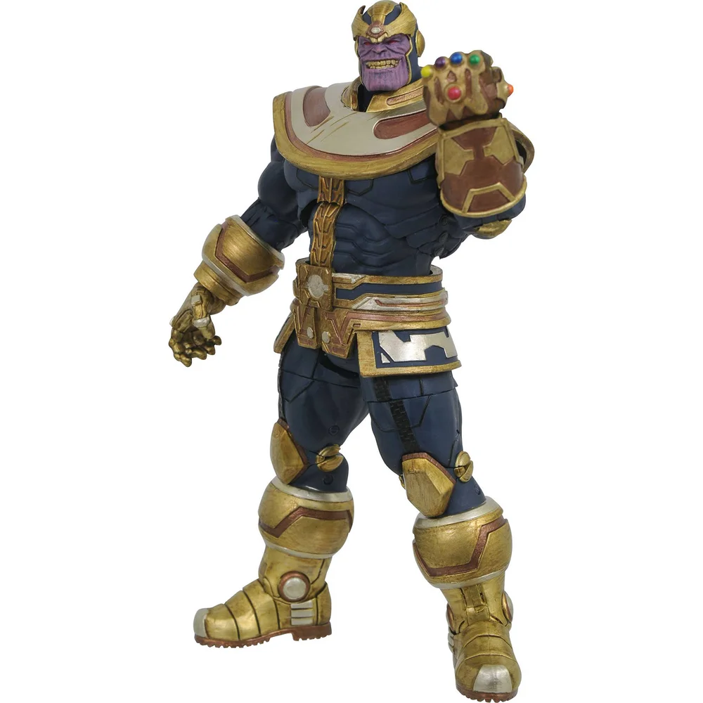Diamond Select Marvel Select Thanos Infinity Actiefiguur Afbeelding 1