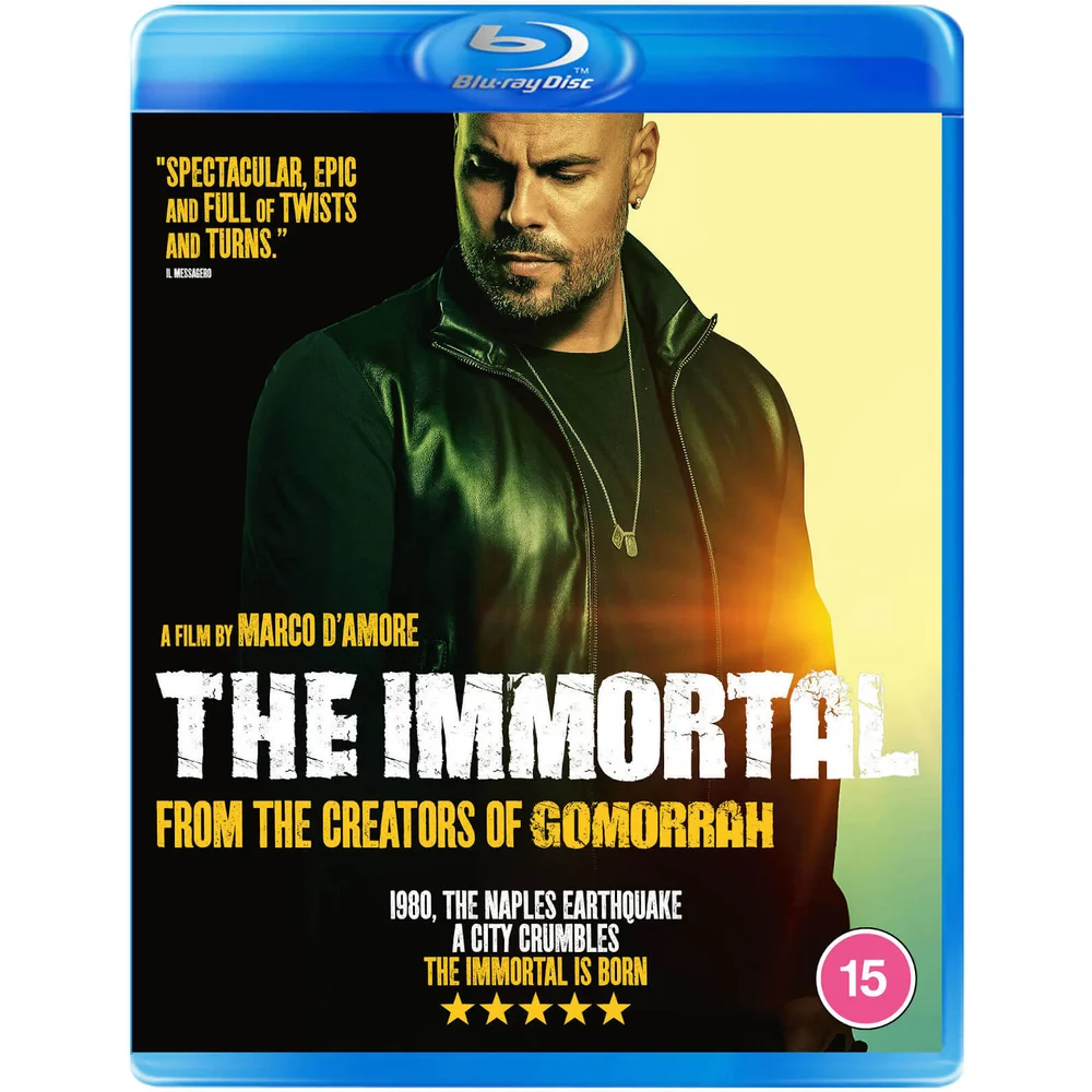 The Immortal Afbeelding 1