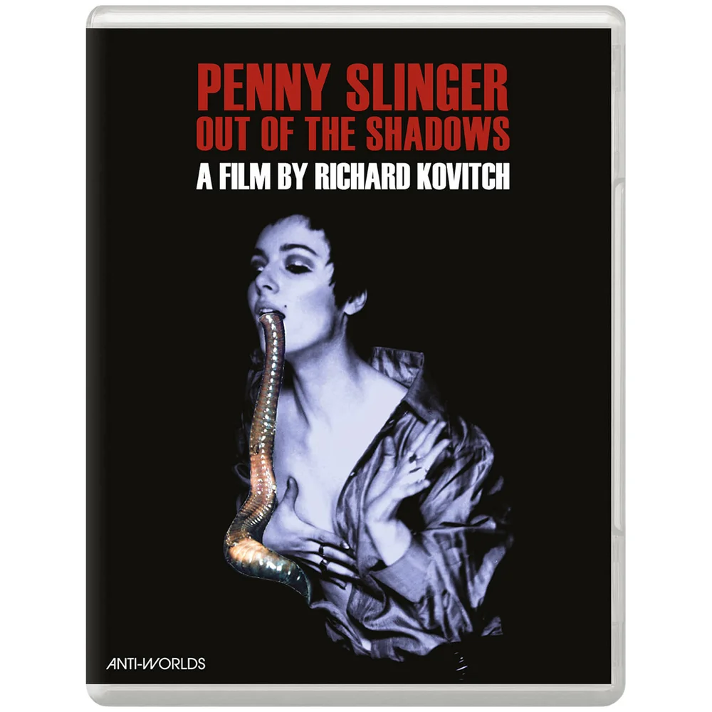 Penny Slinger: Out of the Shadows - Limited Edition Afbeelding 1