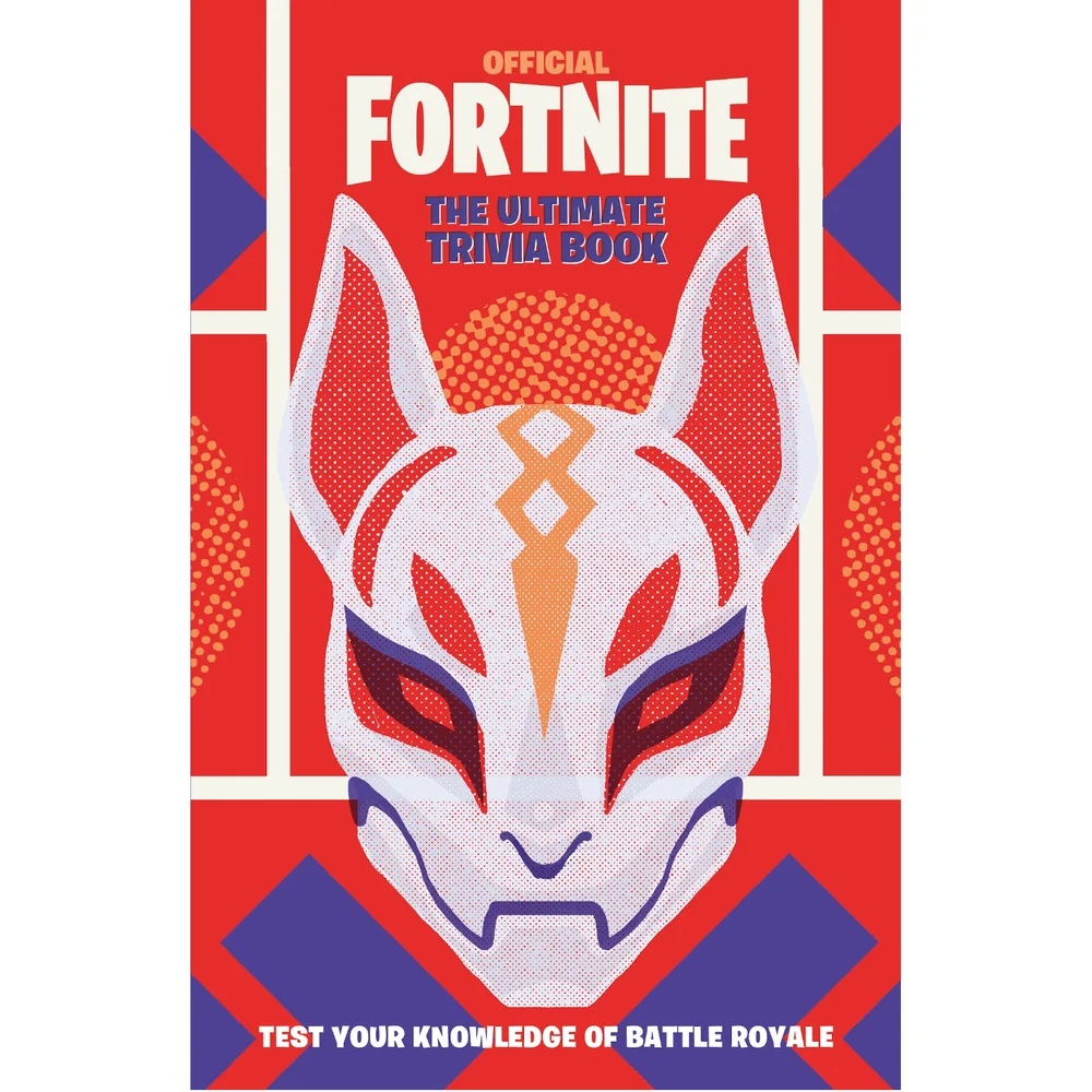 Fortnite Officieel: Het Ultieme Trivia Boek Afbeelding 1