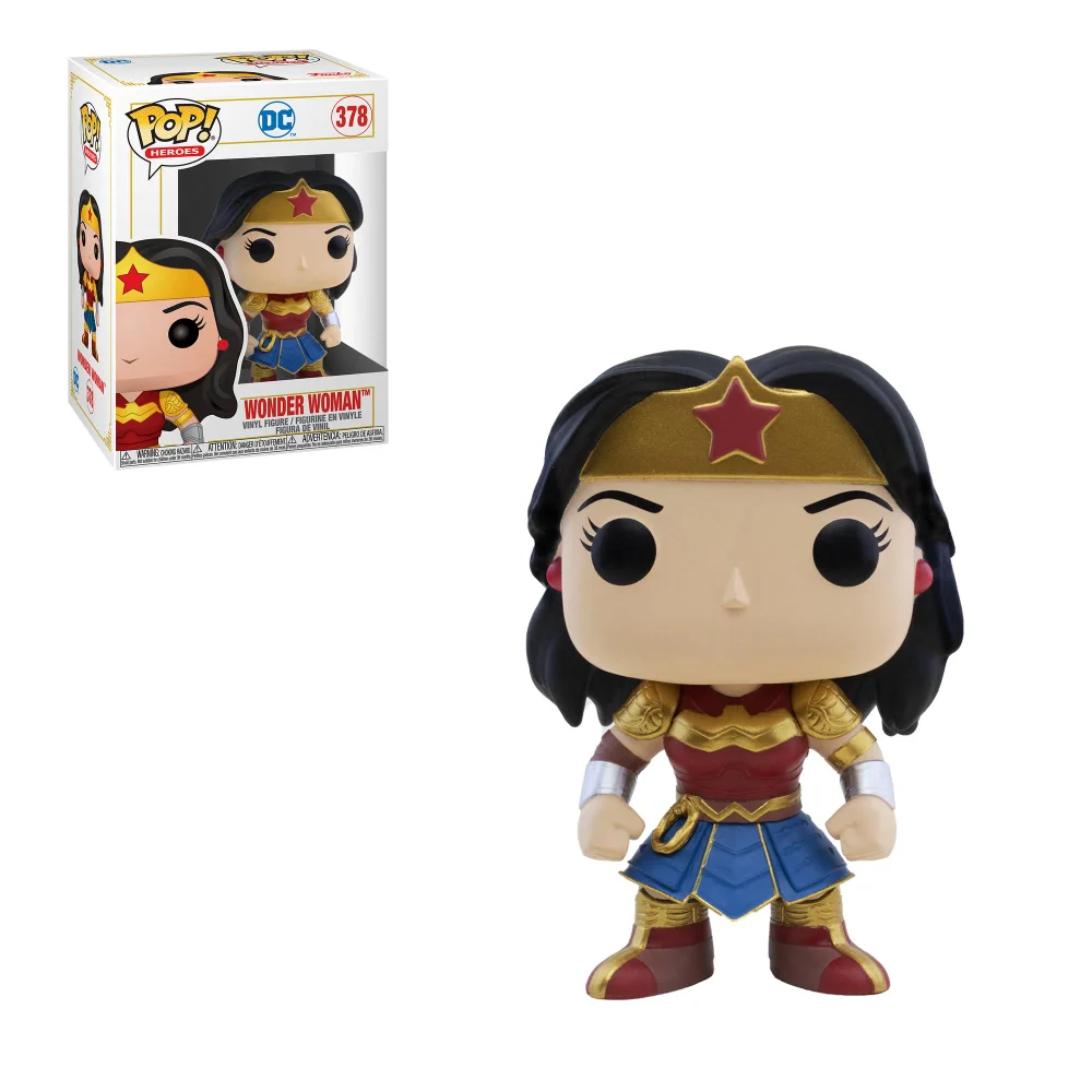 DC Comics Imperial Palace Wonder Woman Funko Pop! Vinyl Afbeelding 1