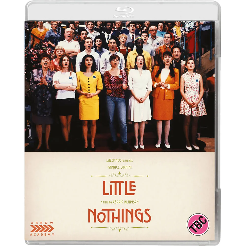 Little Nothings Afbeelding 1