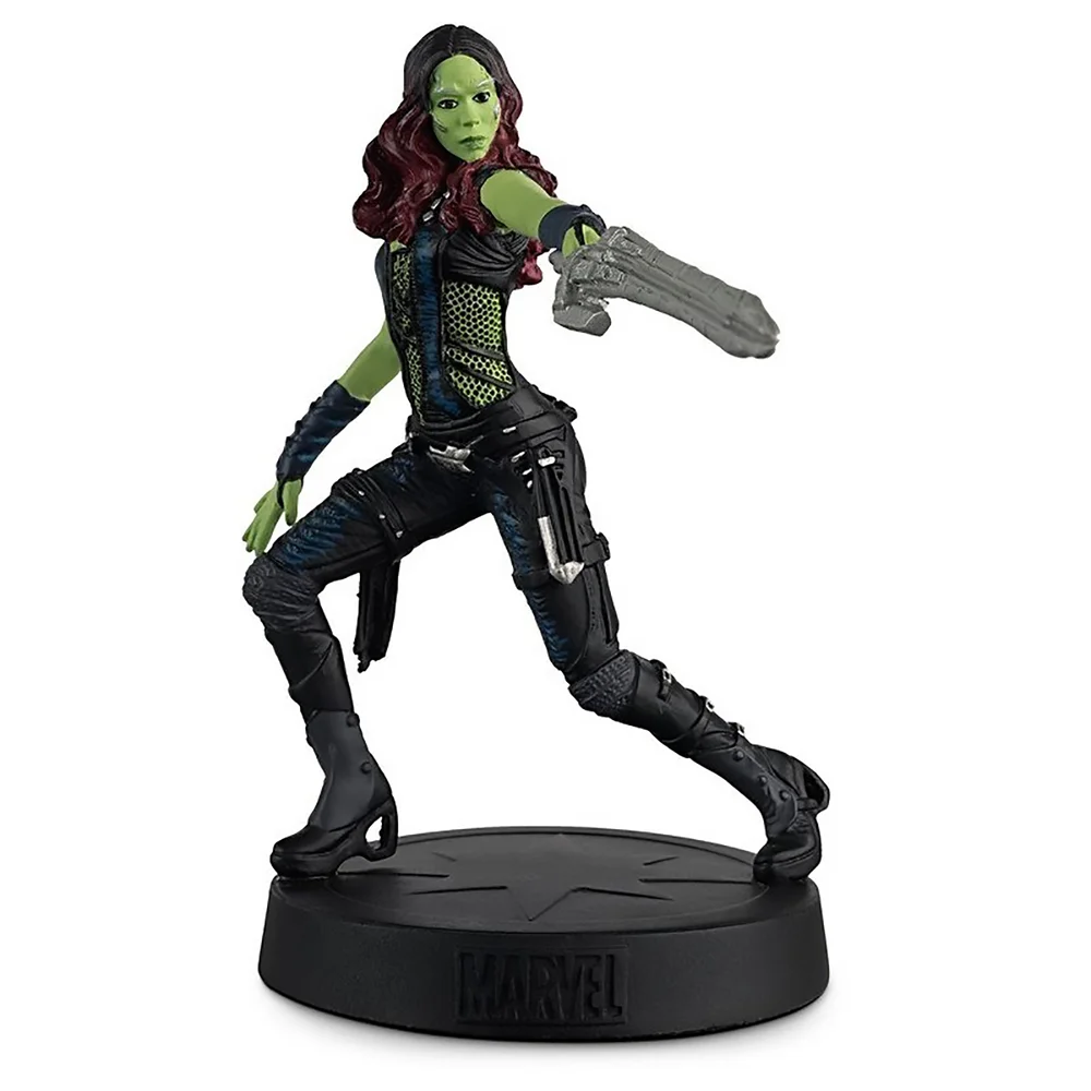 Eaglemoss Marvel Gamora Figuur Afbeelding 1