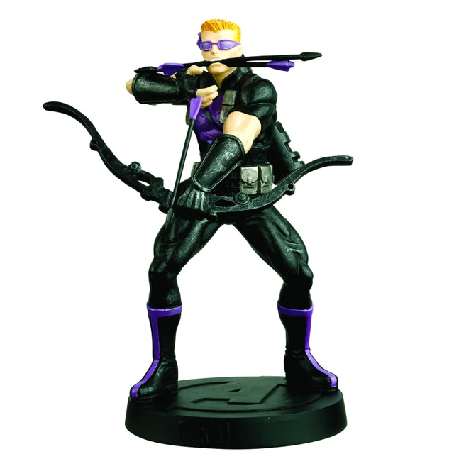 Eaglemoss Marvel Hawkman Figuur