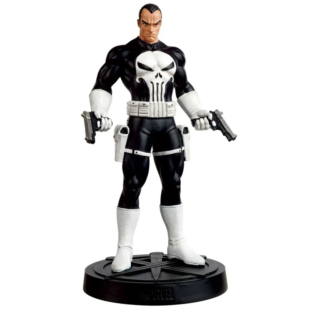 Eaglemoss Marvel Punisher Figuur Afbeelding 1