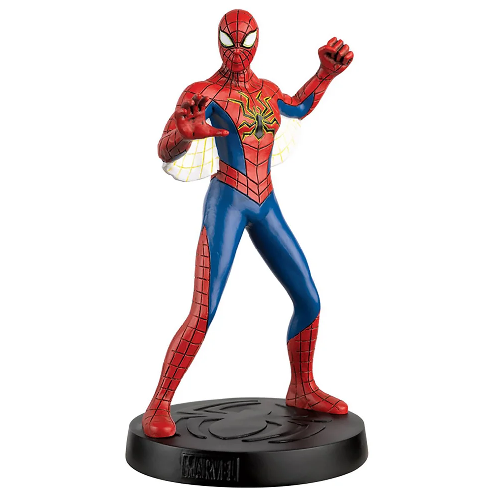 Eaglemoss Marvel Spiderman Figuur Afbeelding 1